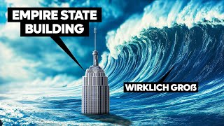 Die VERHEERENDSTEN TSUNAMIS der GESCHICHTE [upl. by Koziarz]