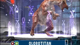 Getting Olorotitan [upl. by Hairacaz]