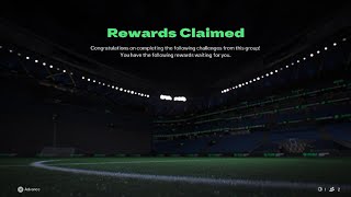 EAFC 25 Div 3 rivals rewards worth the wins [upl. by Bron]