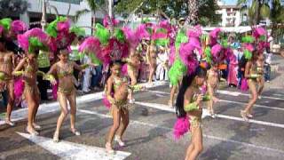 CARNAVAL DE LOS NIÑOS 2010 [upl. by Eirrok539]