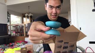 Yoyofactory “edgeless” unboxing [upl. by Tana]