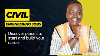 Exploring job opportunities for civil engineers in Kenya [upl. by Isman]