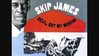 Skip James  Worried blues [upl. by Tressia589]