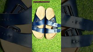 BIRKENSTOCK LEATHER CHAPPAL CLEANING GUM WORK POLISH AT SHIVARAJ FOOTWEAR JUBILEE HILLS HYD 🙏❤️🤗 [upl. by Niletac916]