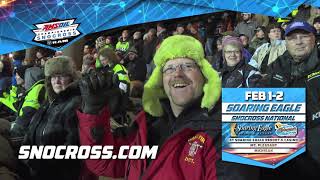 Michigan Snox TV 2019 [upl. by Nylak]