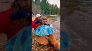 Stressed Out😩Listen to This😌 relaxingmusic naturesounds handpan beard NovaPansHandpans [upl. by Lyrac]