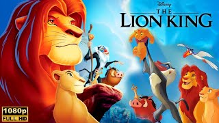 The Lion King 2019 Animated Movie  Donald Glover  The Lion King Full Film Review In English [upl. by Nelleus726]