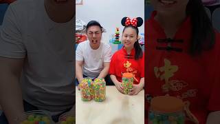 Happy family show Lovely family play game at home Han Sinh Shorts1047 [upl. by Cody]