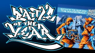 DJ MR Massive Breakz  Powermoves BOTY Soundtrack 2010 Battle Of The Year [upl. by Salema]