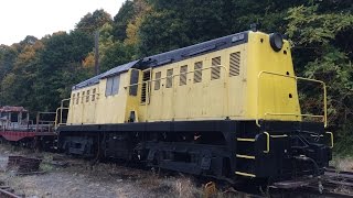 The Whitcomb Diesel Locomotive Comes Alive [upl. by Justen]