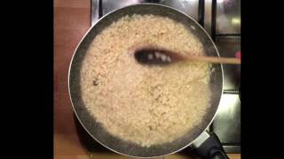 Risotto al tartufo  Ricetta de quotLa Corte Ghiottaquot [upl. by Esmeralda]