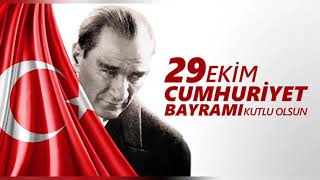 29 Ekim Cumhuriyet Bayramı Mesajları  29 Ekim Kutlamaları  29 Ekim Görselleri [upl. by Parik587]