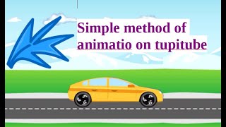 tupitube animation [upl. by Oivatco485]