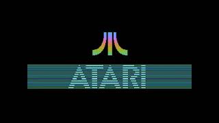 Gameplay  2093 PacMan Re Arrangement Atari 7800  17 [upl. by Nidroj579]