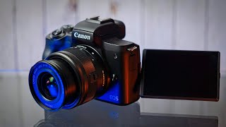 Is The Canon M50 Mk II Worth It In 2023 [upl. by Hyland897]