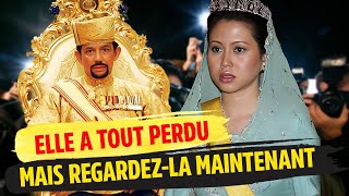 Questil Arrivé À La Troisième Femme Du Sultan De Brunei Après Le Divorce [upl. by Niroc]