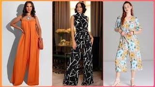 Elegant amp Casual Jumpsuit Ideas for Girls  Best Picks [upl. by Rehportsirhc]