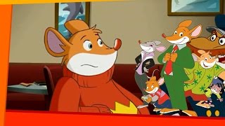 Geronimo Stilton  Trappola e il formaggio [upl. by Akoyn]