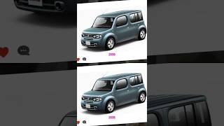 Nissan Cube 2008 [upl. by Ydollem]