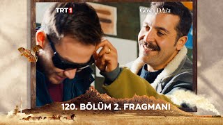 Gönül Dağı 120 Bölüm 2 Fragmanı trt1 [upl. by Ragucci]