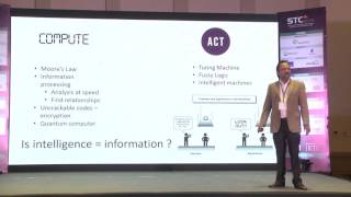 Keynote Shrini Kulkarni JP Morgan Dumb Robot or Intelligent Tester Technology Impact on the Role [upl. by Marget]