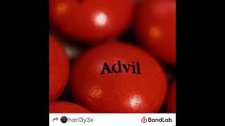 Advil  FT  Harl3y3x [upl. by Casi]