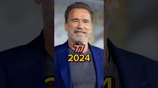 ANTES E DEPOIS EXTERMINADOR DO FUTURO 1984 thenandnow arnoldschwarzenegger exterminator [upl. by Belford]