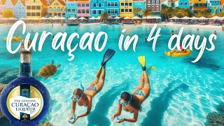 Curaçao Travel Guide How to Spend 4 Days in Curaçao  Best Time to Travel in Curaçao [upl. by Conney]