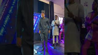 YOMI OLABISI  Àánú Ni Live performance [upl. by Zobe59]