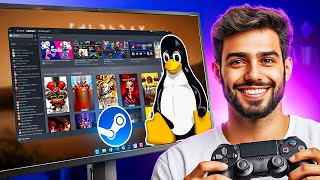 Gaming On Linux  Everything You Must Know [upl. by Efren89]