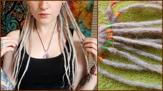 How To Make Dreadlocks [upl. by Aiekam564]