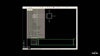 Tutoriel AUTOFLUID 10  2009  AUTOGAINE  Dessin dun réseau aéraulique en bifilaire 12 [upl. by Pope]