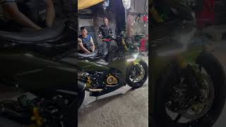 Yamaha sniper 150 pala ito😱 [upl. by Lorrad]