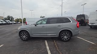 2025 Volvo XC90 B6 Plus 7Seater OK Oklahoma City Norman Edmond Tulsa Wellington Park [upl. by Melleta]