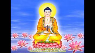 Medicine Buddha Mantra  Sanskrit [upl. by Eduard]