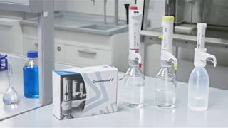 Dispensette® S  How to setup and use the BRAND bottletop dispenser [upl. by Merola823]