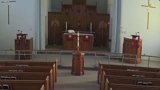 Immanuel Lutheran Murphysboro Broadcast Live Stream [upl. by Albion891]