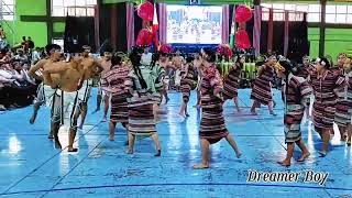 Bendian Dance or Ibaloi Dance by A group people dancing entertainment tayaw [upl. by Marih596]