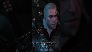 SHORT Wiedźmin 3 Co u Selize i niespodziewane zaproszenie The Witcher 3 [upl. by Atelokin597]