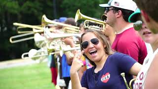 Elbert County High School Band Hype Video [upl. by Assenahs]