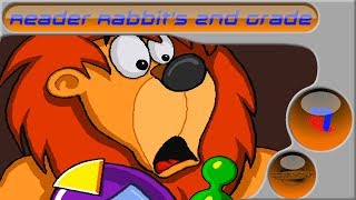 Lets Play Reader Rabbits 2nd Grade Part 7 final  Hero to theRescue [upl. by Jaehne]