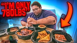 The BIGGEST People EVER On My 600lb Life VOL 3 [upl. by Kashden]