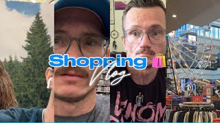 Shop with me vlog Scheels Big Lots Walmart amp haul shopwithme shoppingvlog vlogs [upl. by Ahsinrac]