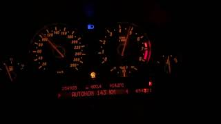 BMW E53 X5 48iS 60140 kmh uphill acceleration [upl. by Butta]