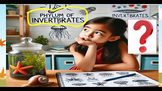 Trick to Remember Phylums amp Classes MNEMONICS OF INVERTEBRATES [upl. by Anuaf]