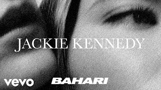 Bahari  Jackie Kennedy Official Audio [upl. by Sirahc]