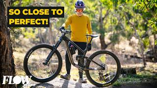 Giant Trance X Review  A Hugely Adaptable Trail Bike With Over 27 Different Configurations [upl. by Wolf]