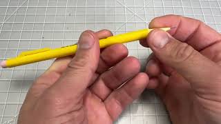 Refill Any Mechanical Pencil Part 2  Paper Mate SharpWriter Pentel Kerry [upl. by Gannie]