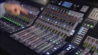 Soundcraft Si Series  Matrix Outputs [upl. by Nylra]