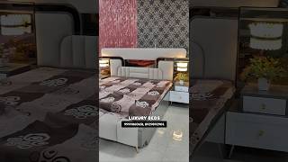 Beds on Lowest Price at Diwali Sale in Kirti Nagar Furniture Market shorts furniture beds [upl. by Nedap298]